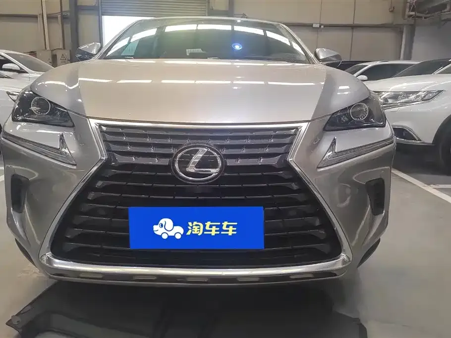 Lexus NX 2021 из CN, фото 6
