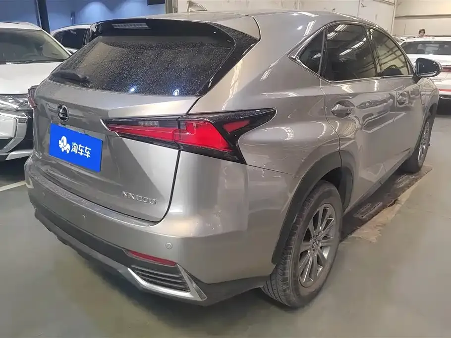 Lexus NX 2021 из CN, фото 9