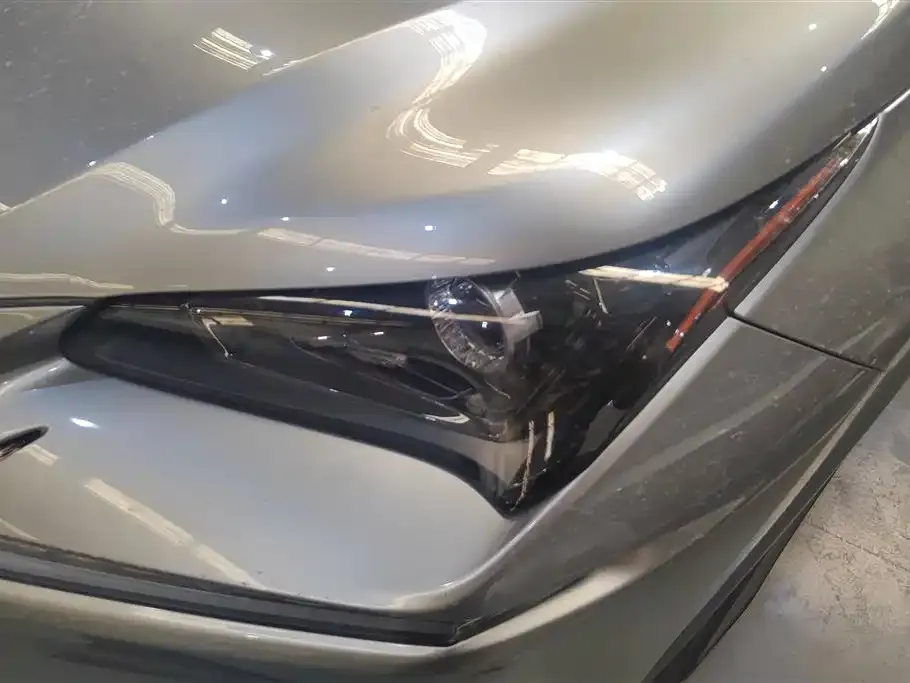 Lexus NX 2021 из CN, фото 3