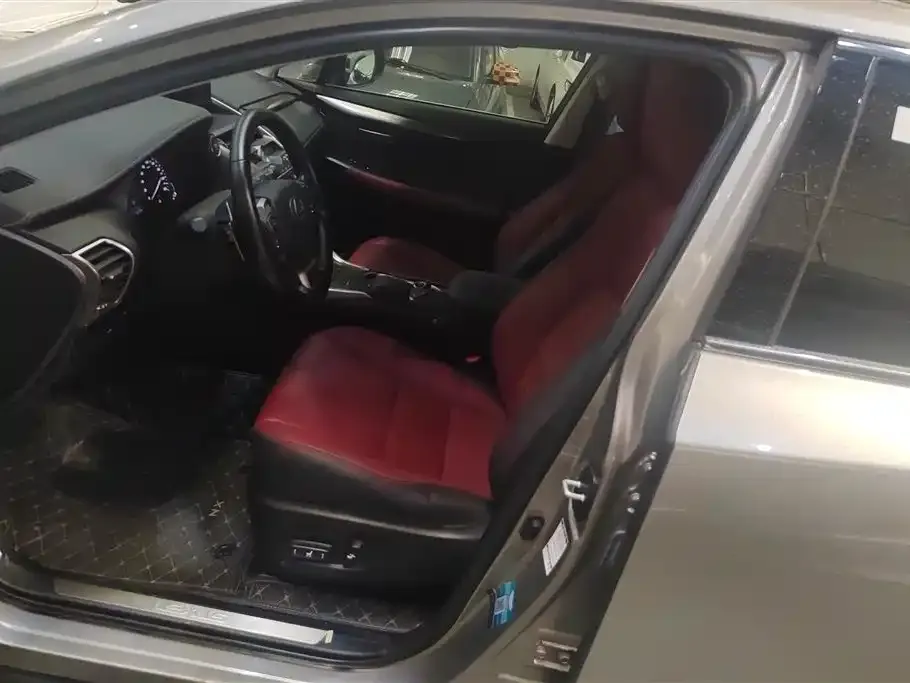 Lexus NX 2021 из CN, фото 2