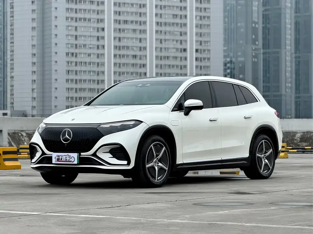 Mercedes-Benz EQS SUV