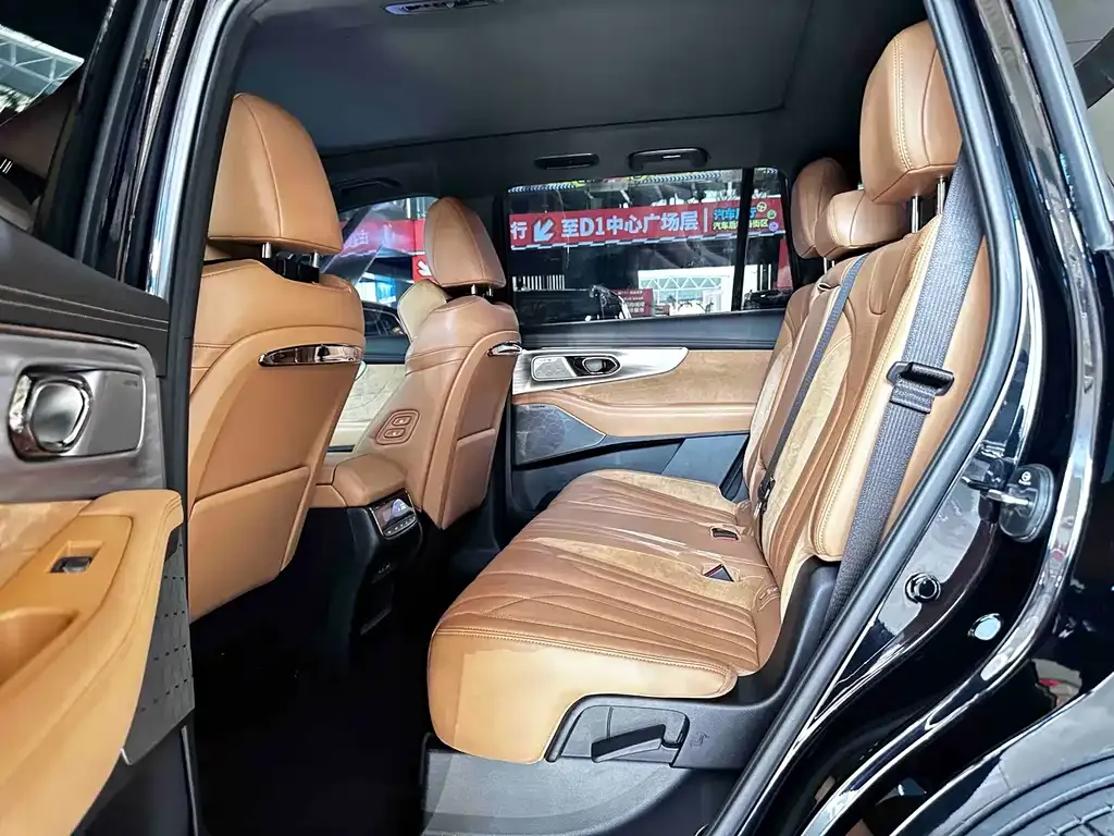 GAC Motor Trumpchi ES9 2024 из CN, фото 3