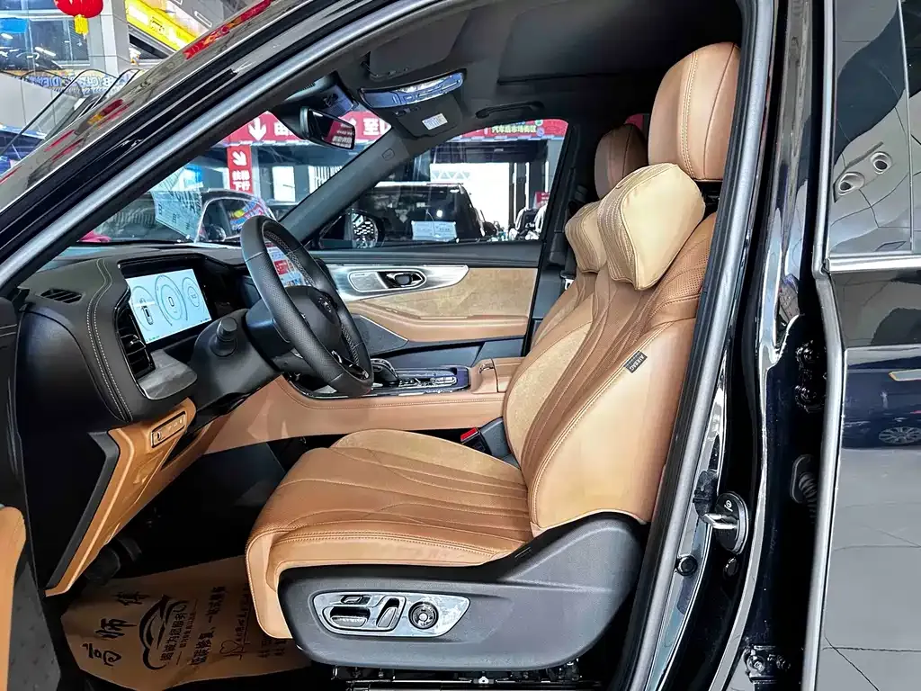 GAC Motor Trumpchi ES9 2024 из CN, фото 2
