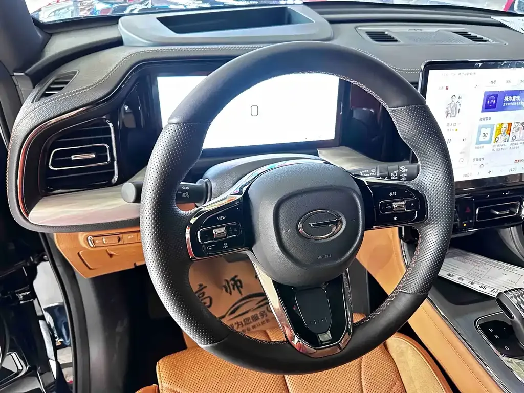 GAC Motor Trumpchi ES9 2024 из CN, фото 4