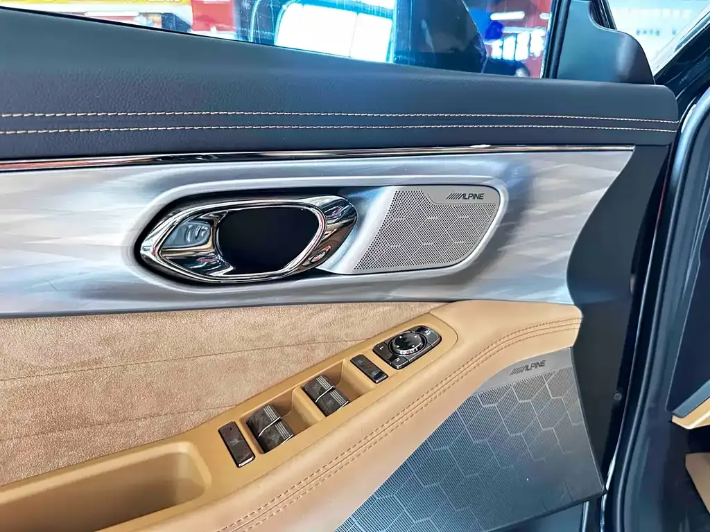 GAC Motor Trumpchi ES9 2024 из CN, фото 6