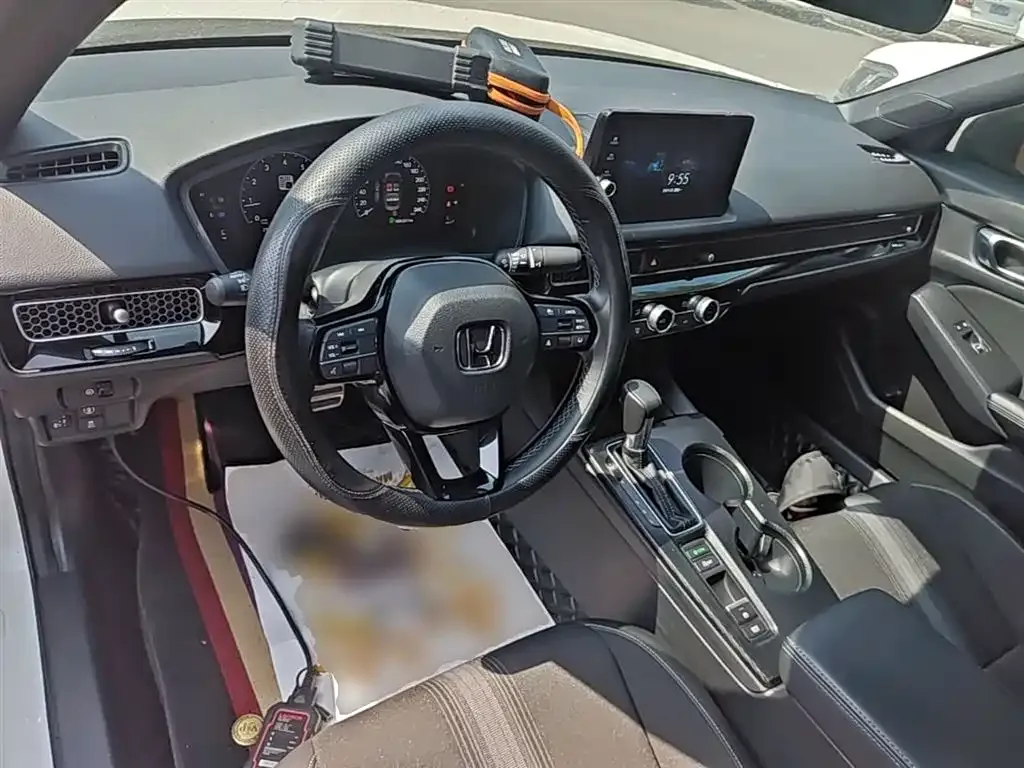 Honda Civic — фото 5