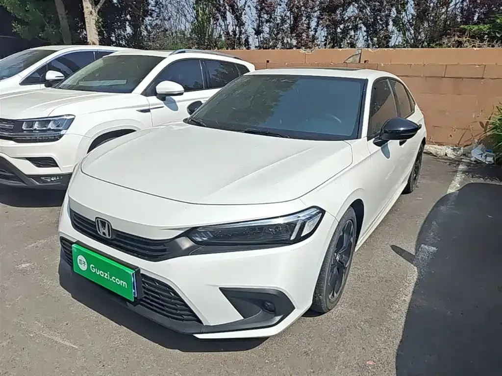 Honda Civic — фото 4