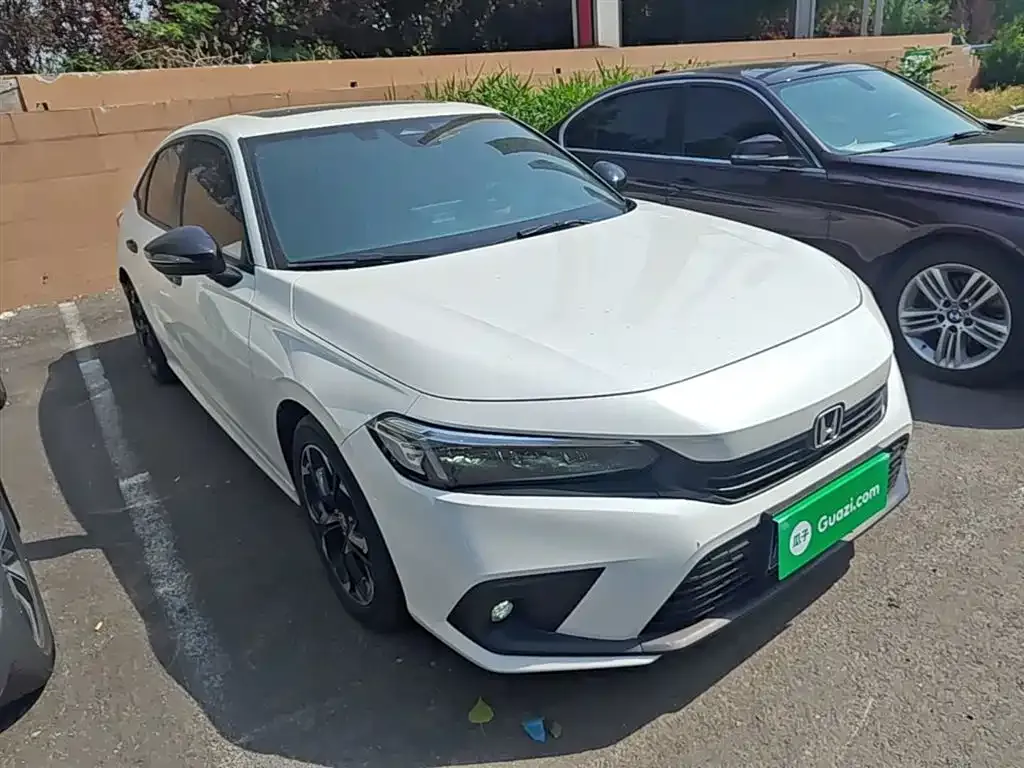 Honda Civic — фото 6