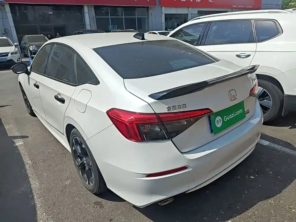 Honda Civic — фото 3