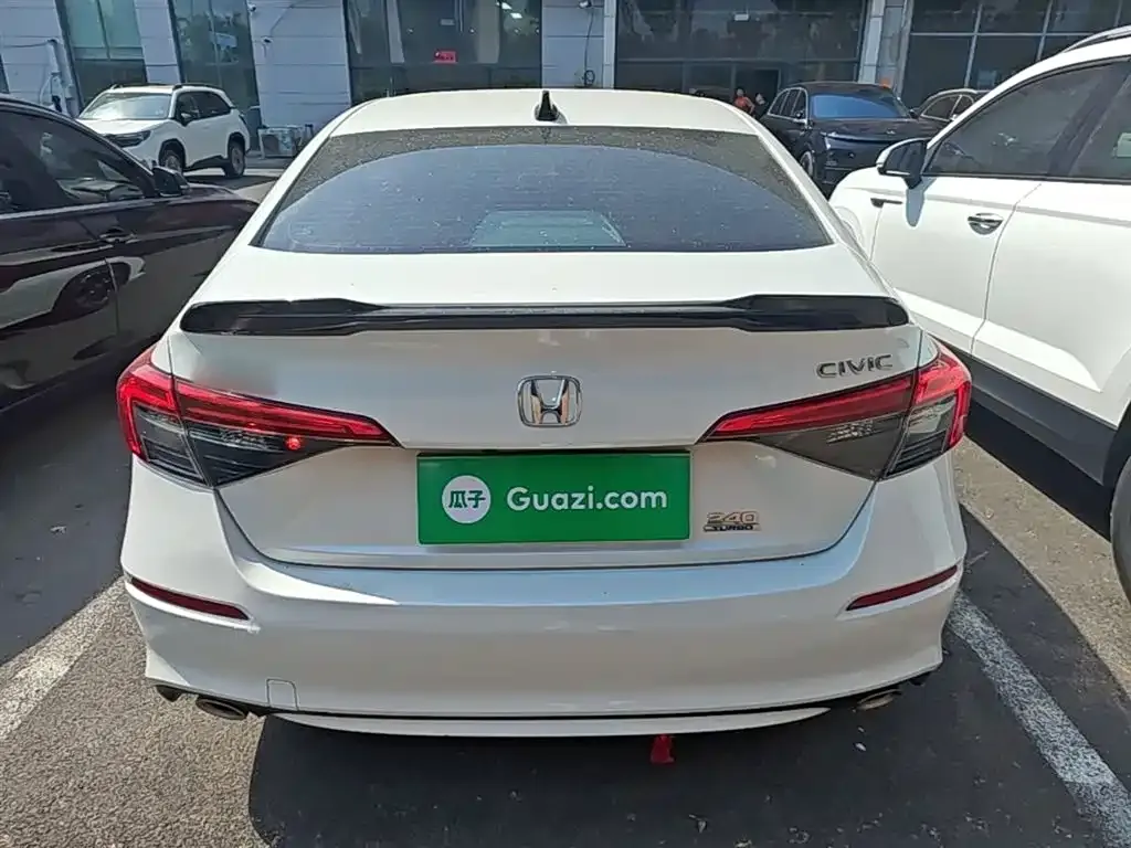 Honda Civic — фото 7