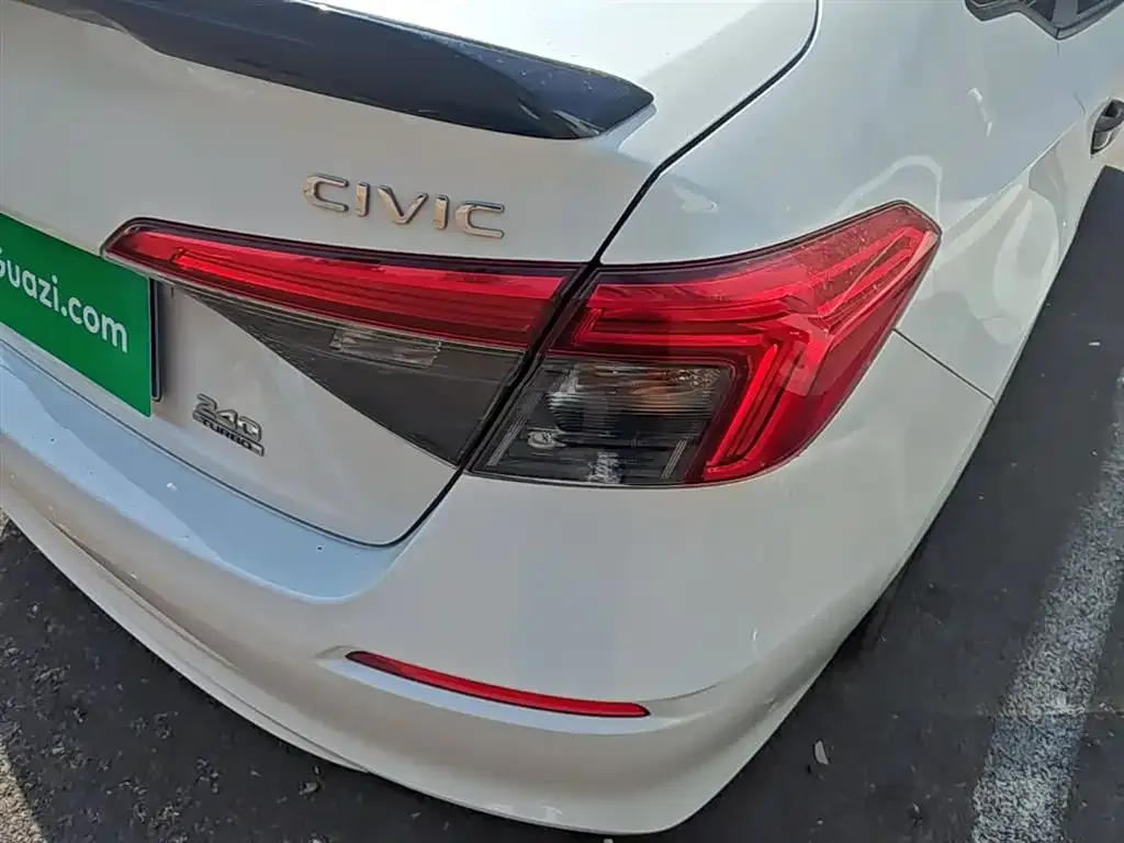 Honda Civic — фото 2