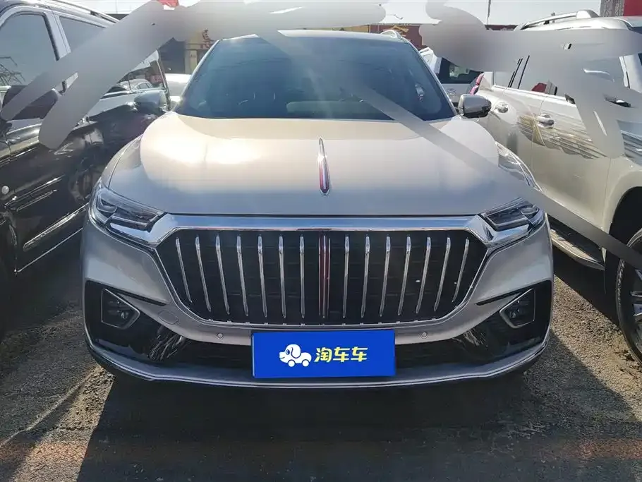 Hongqi HS5 — фото 4