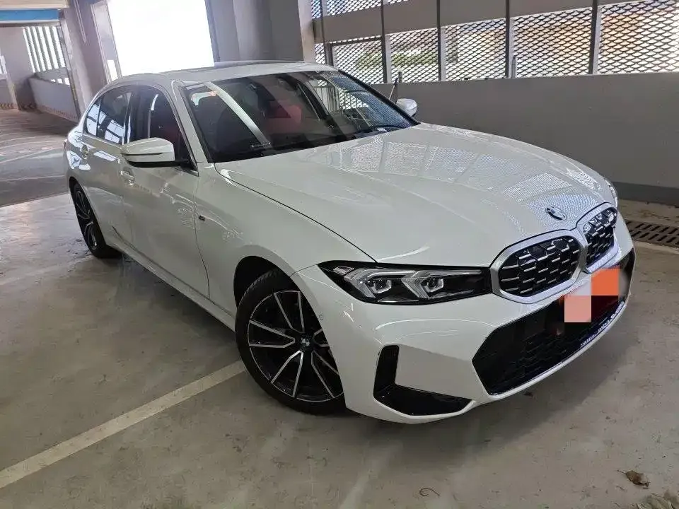 BMW 3 Series — фото 10