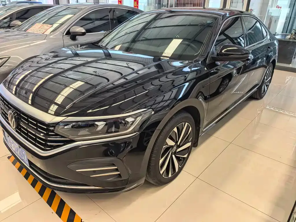 Volkswagen Passat — фото 1
