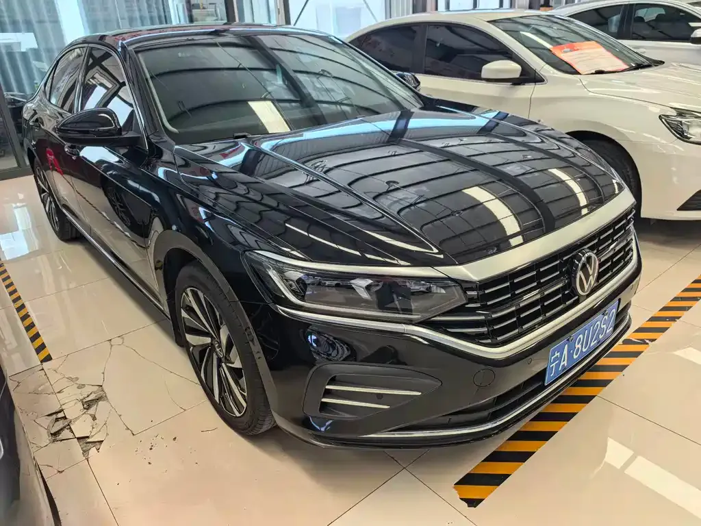 Volkswagen Passat — фото 6