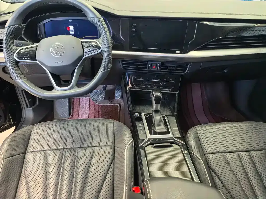 Volkswagen Passat — фото 7