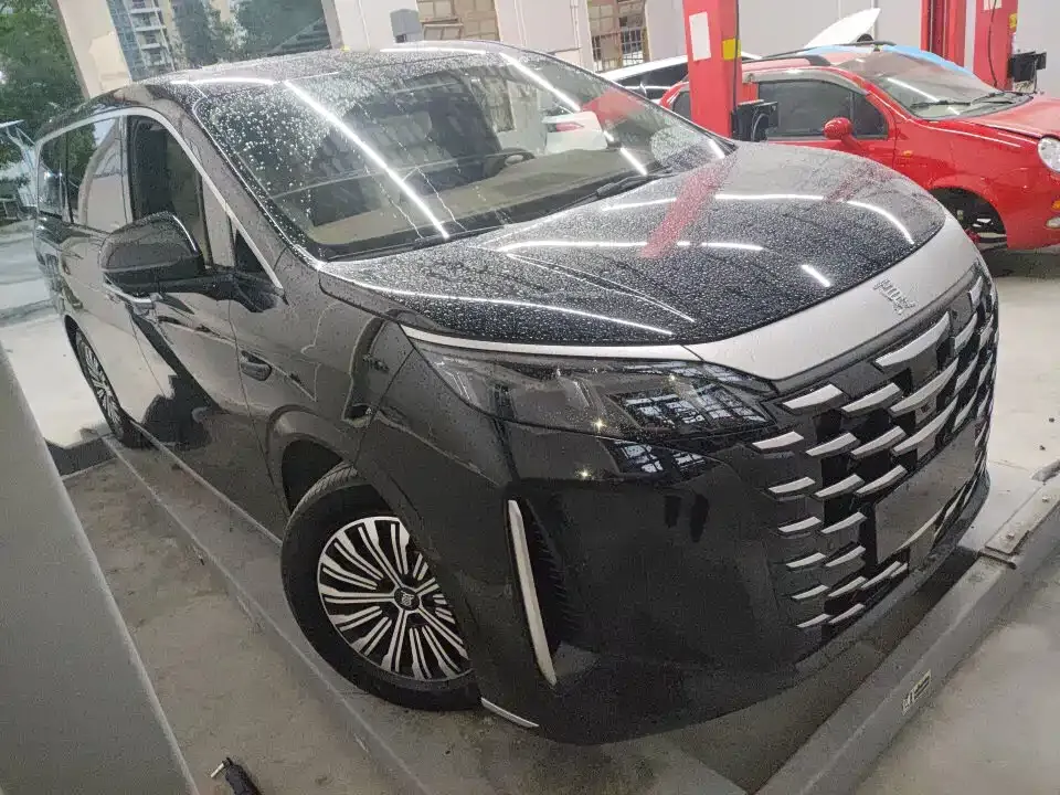 BYD Xia 2025 из CN, фото 9