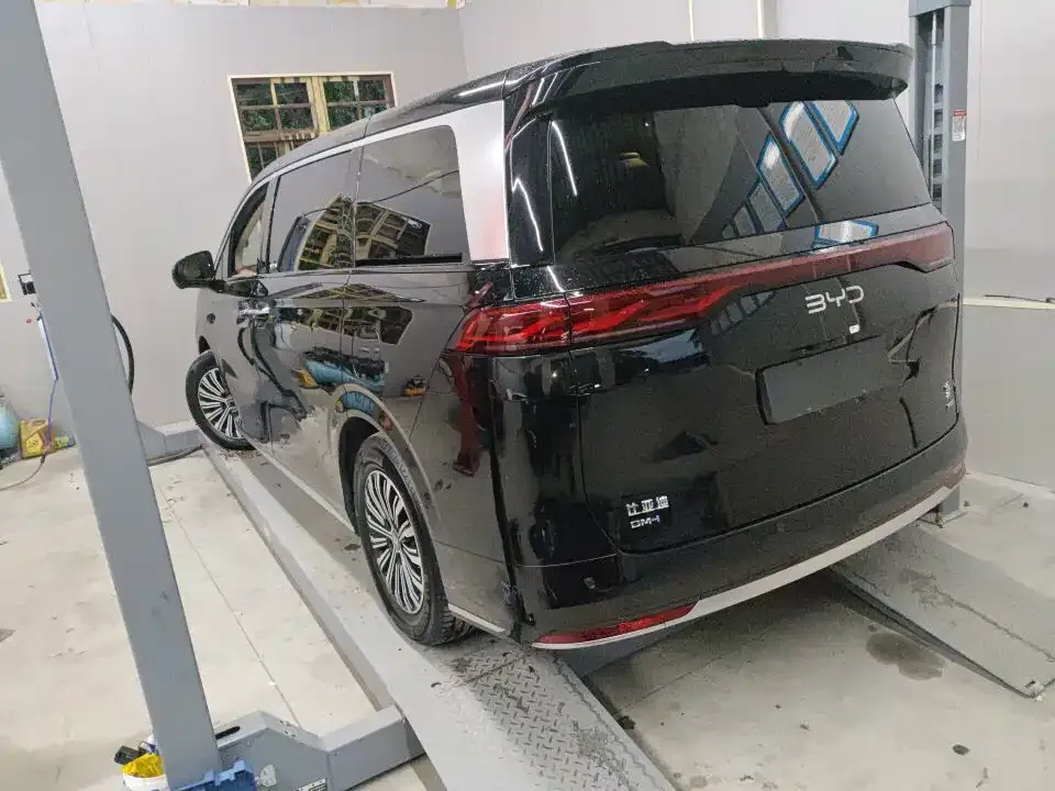 BYD Xia 2025 из CN, фото 2