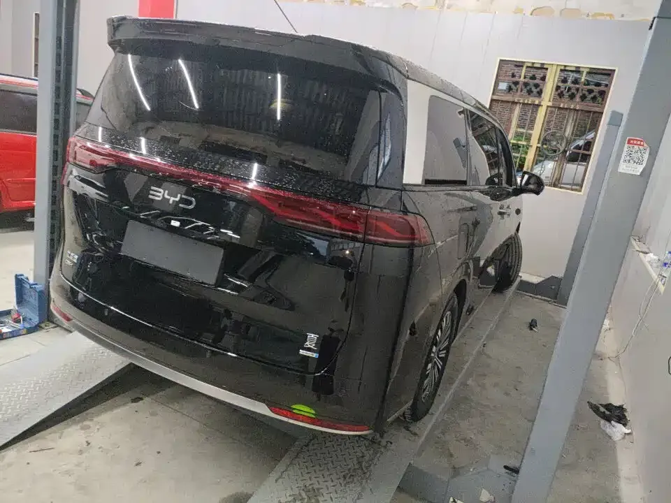 BYD Xia 2025 из CN, фото 7