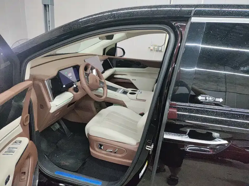 BYD Xia 2025 из CN, фото 4