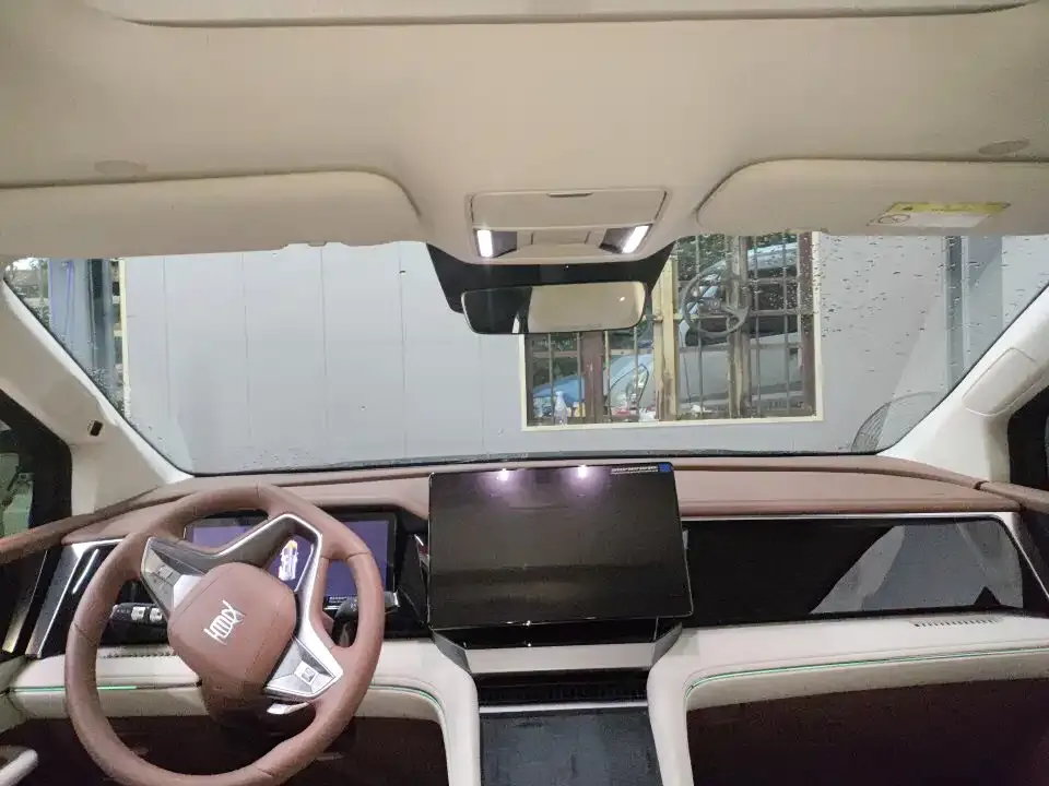 BYD Xia 2025 из CN, фото 8