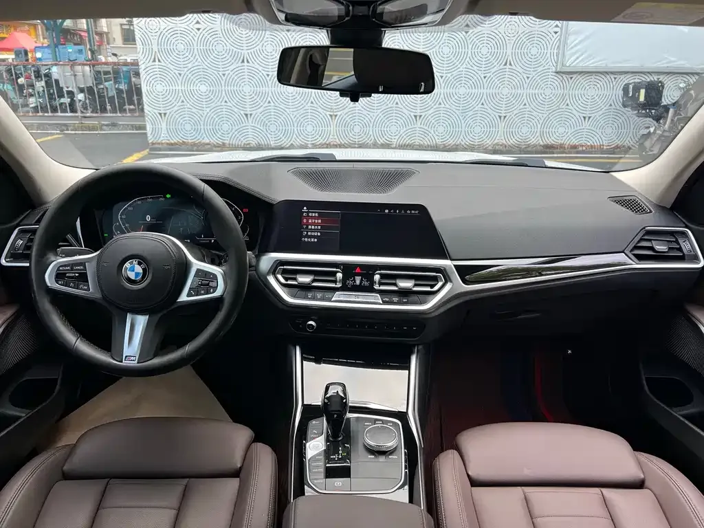 BMW 3 Series — фото 4