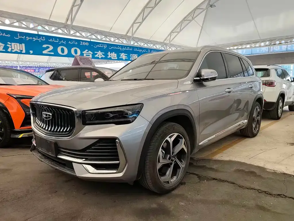 Geely Xingyue L — фото 1