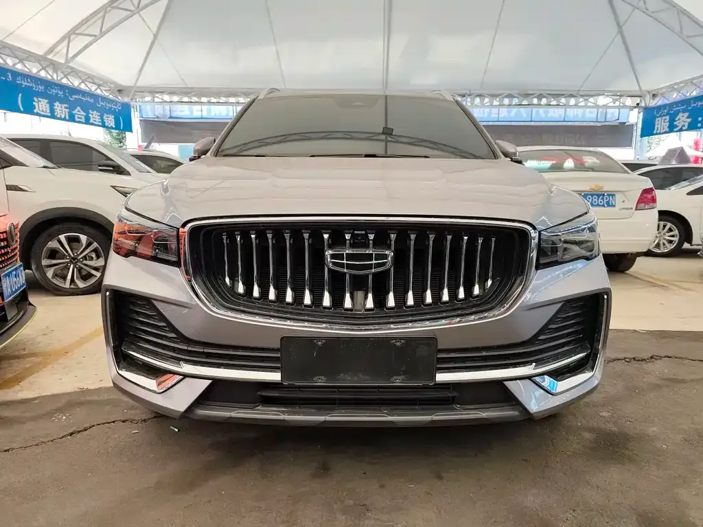 Geely Xingyue L — фото 3