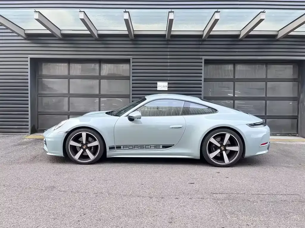 Porsche 911 — фото 9
