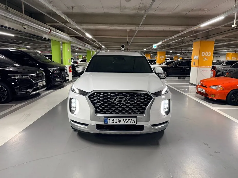 Hyundai Palisade — фото 1
