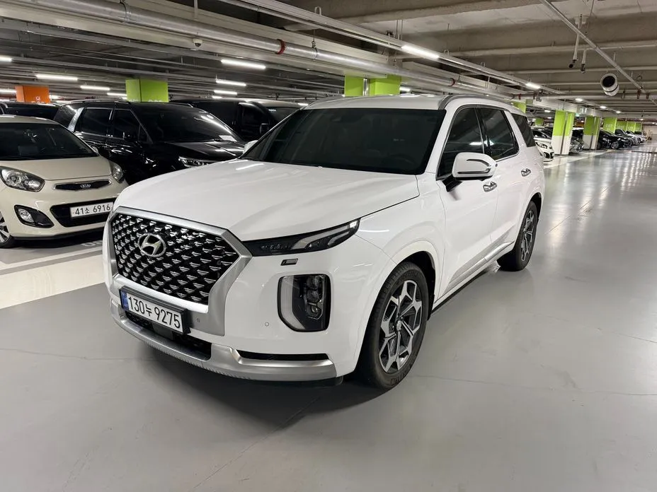 Hyundai Palisade — фото 8