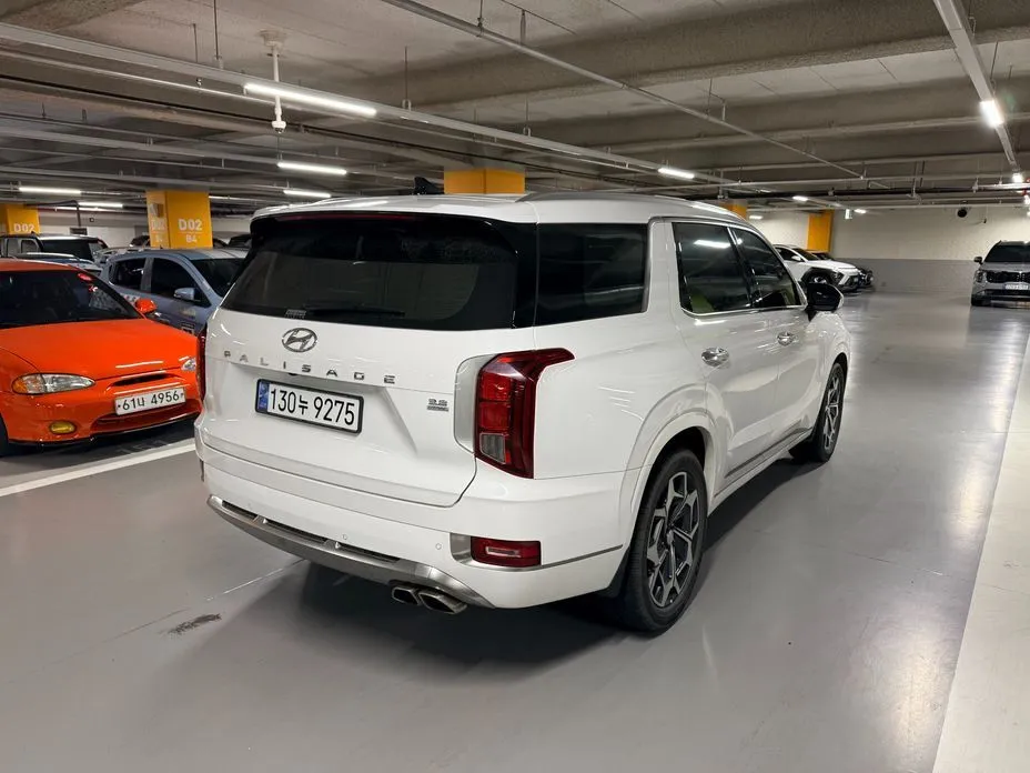 Hyundai Palisade — фото 3