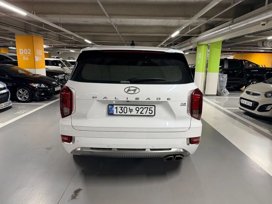 Hyundai Palisade — фото 4