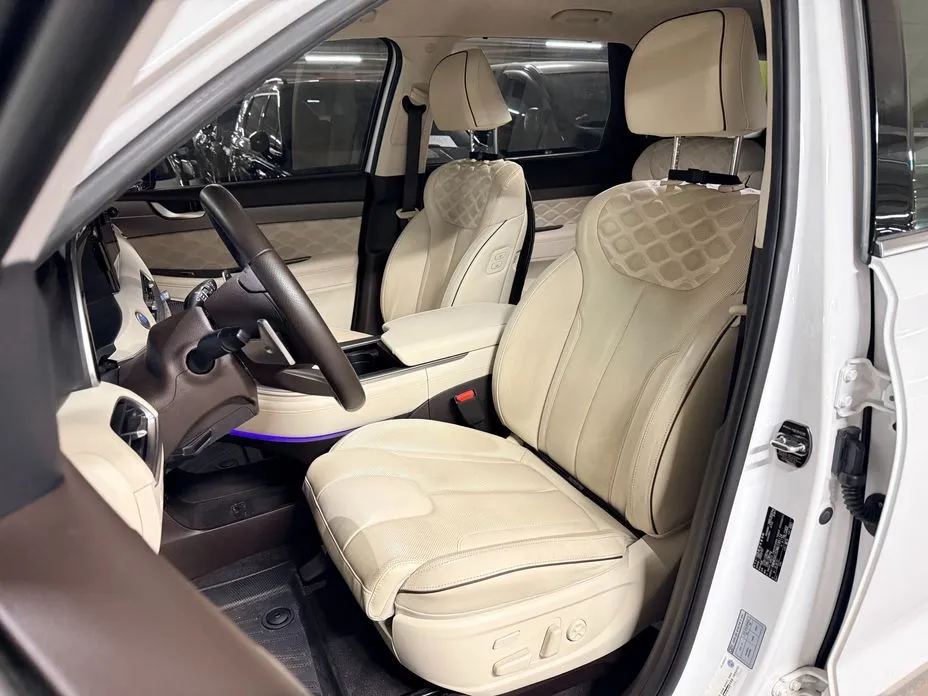 Hyundai Palisade — фото 9