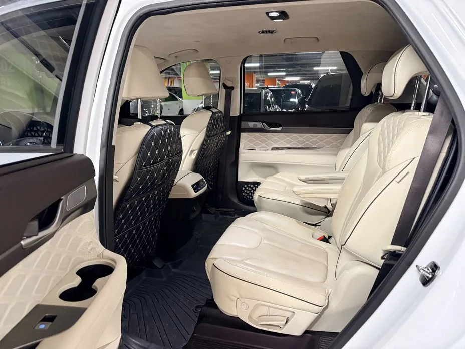 Hyundai Palisade — фото 10