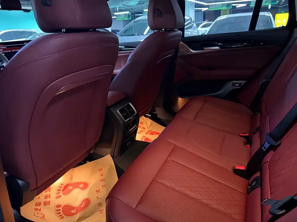 BMW X3 2022 из CN, фото 5