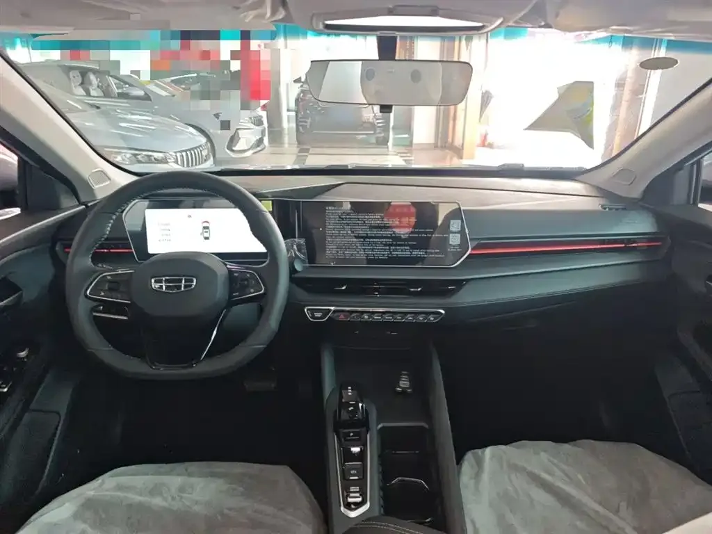 Geely Binrui 2026 из CN, фото 8