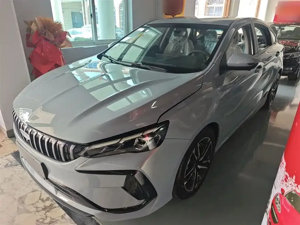 Geely Binrui 2026 из CN, фото 4