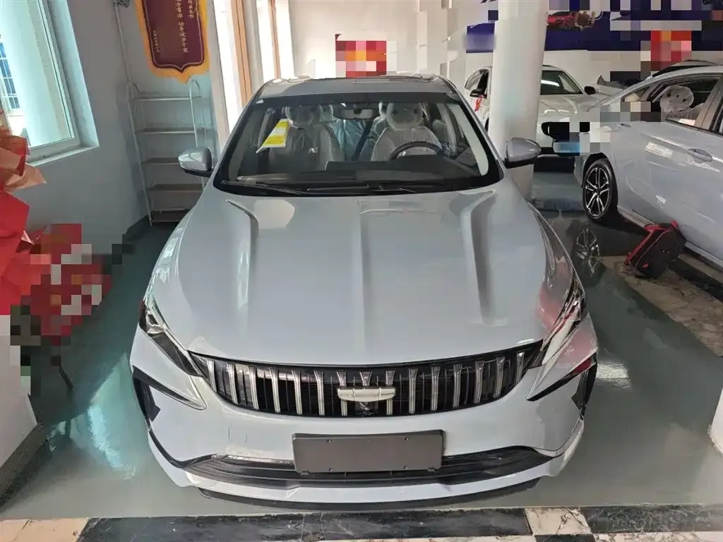 Geely Binrui 2026 из CN, фото 5