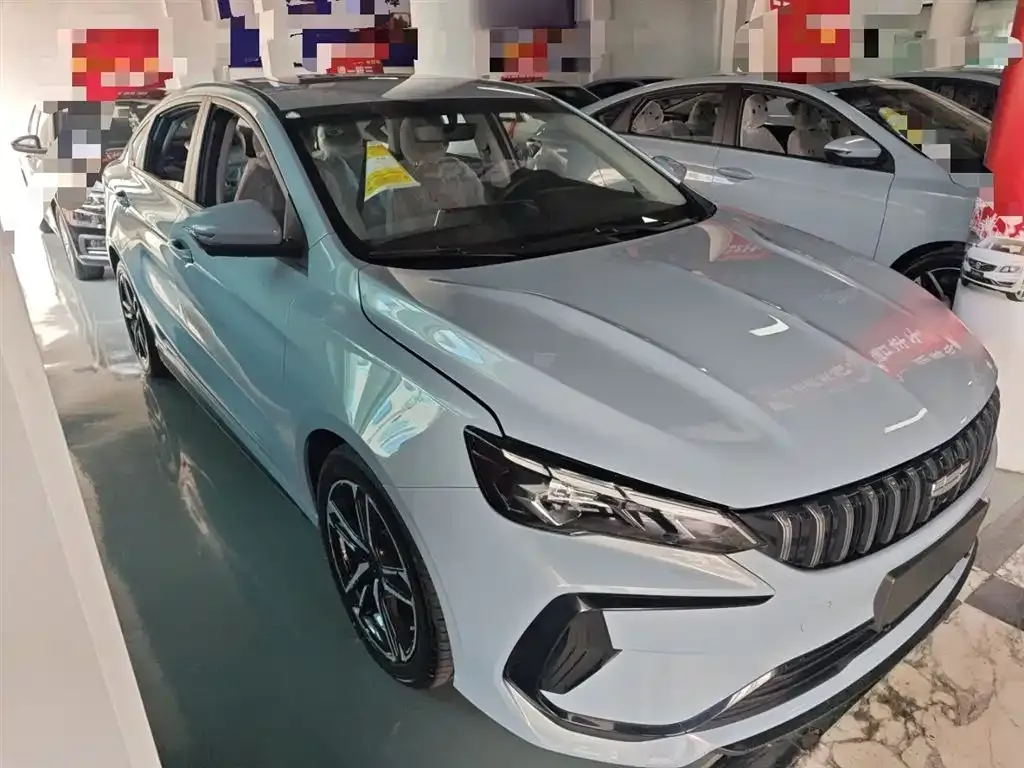 Geely Binrui 2026 из CN, фото 3