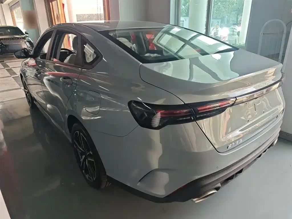 Geely Binrui 2026 из CN, фото 9