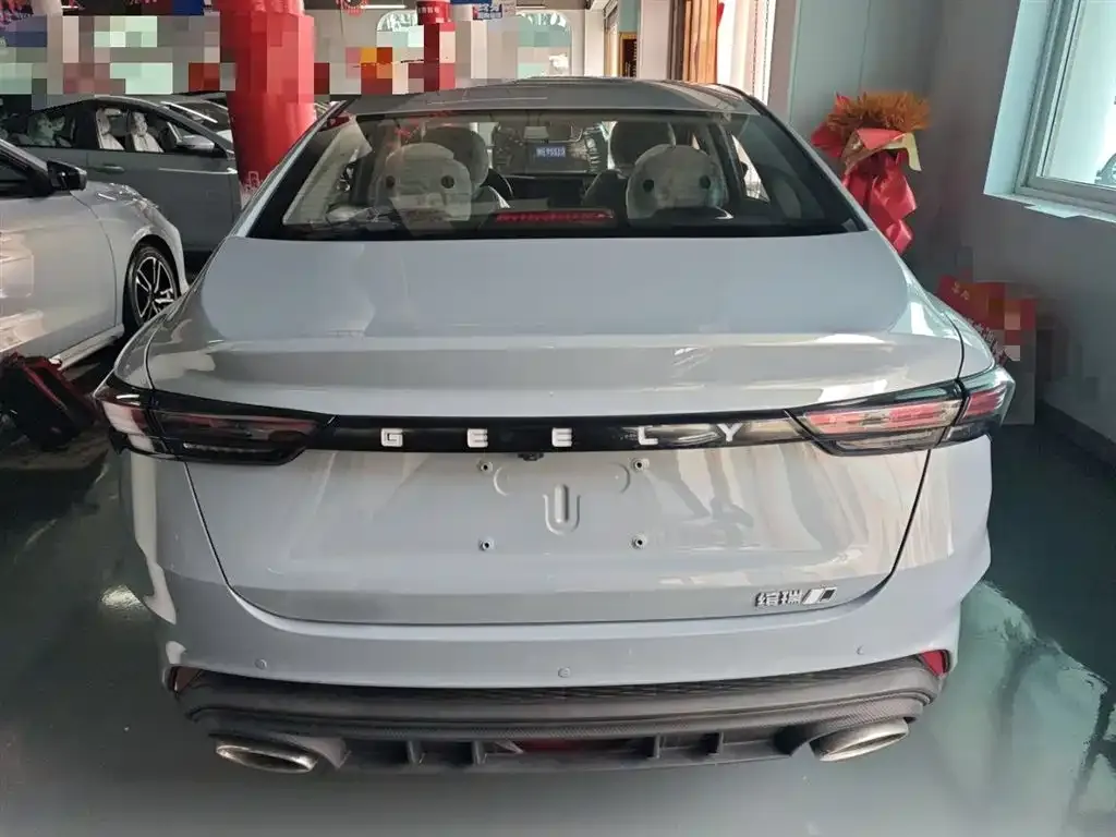 Geely Binrui 2026 из CN, фото 2
