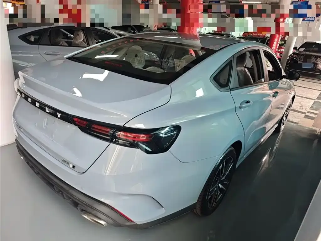Geely Binrui 2026 из CN, фото 10