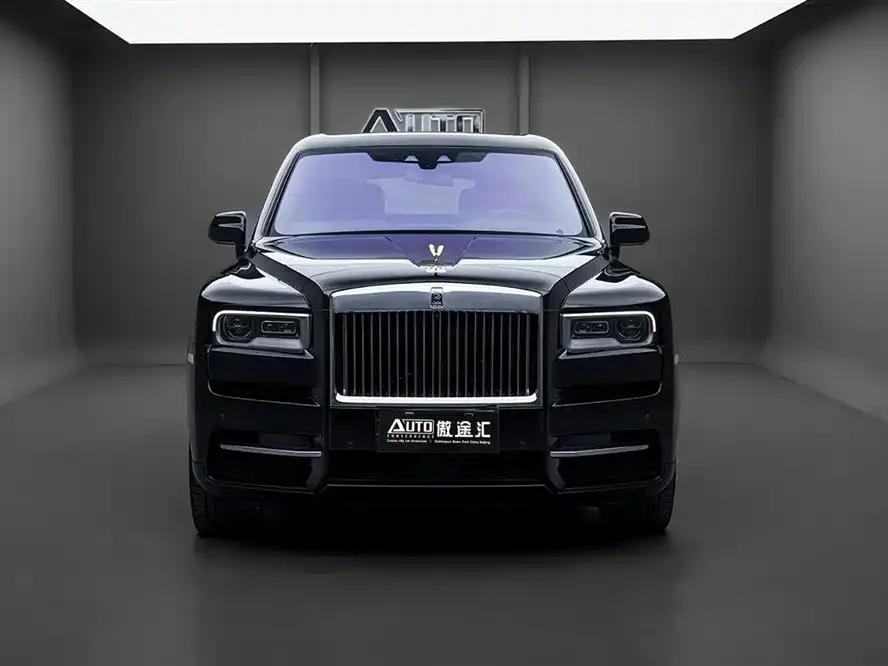 Rolls-Royce Cullinan — фото 2
