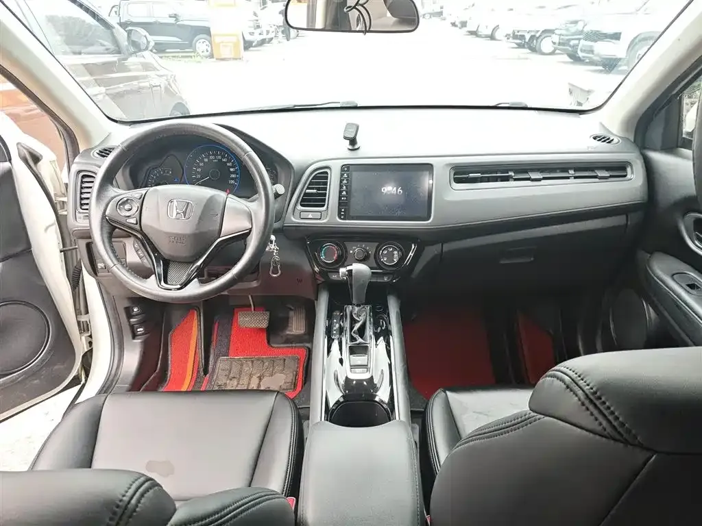 Honda Vezel 2021 из CN, фото 7