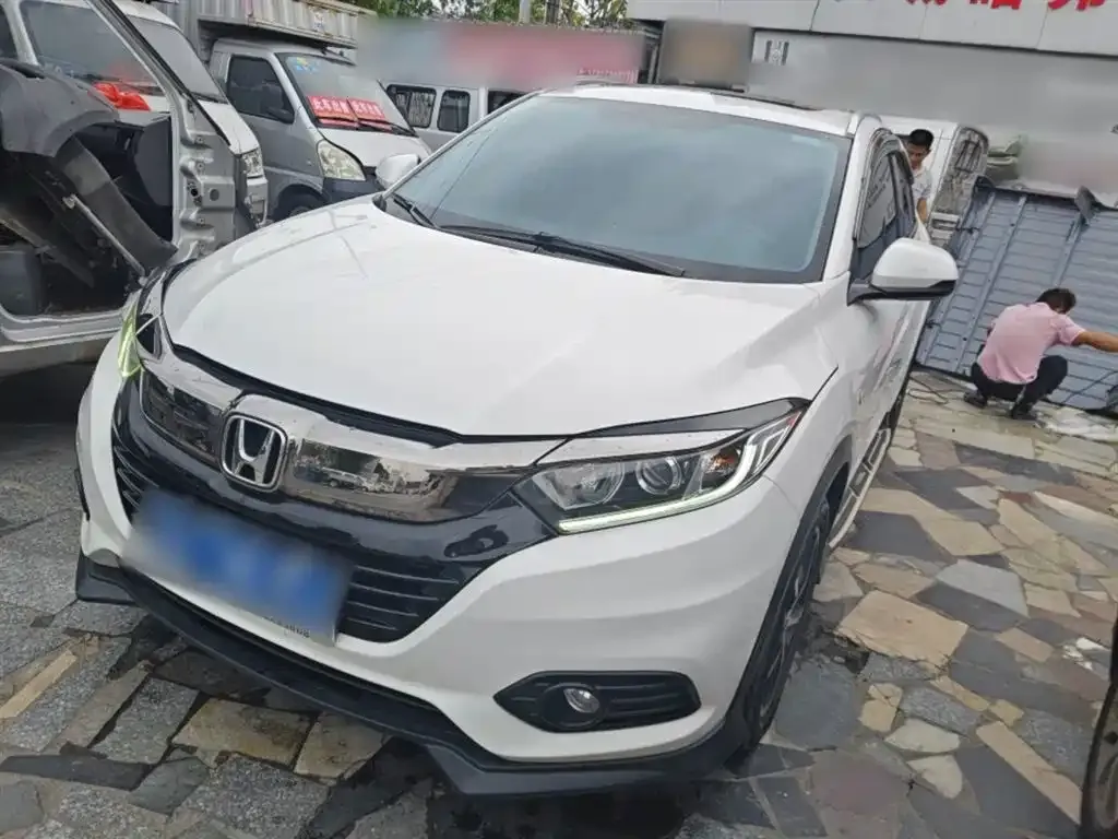 Honda Vezel 2021 из CN, фото 8
