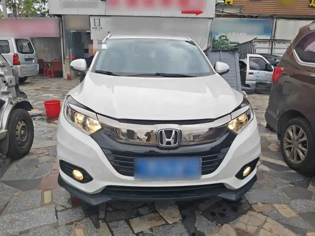 Honda Vezel 2021 из CN, фото 3