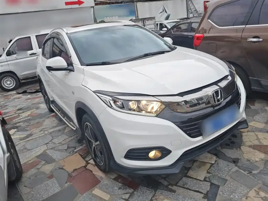 Honda Vezel 2021 из CN, фото 4