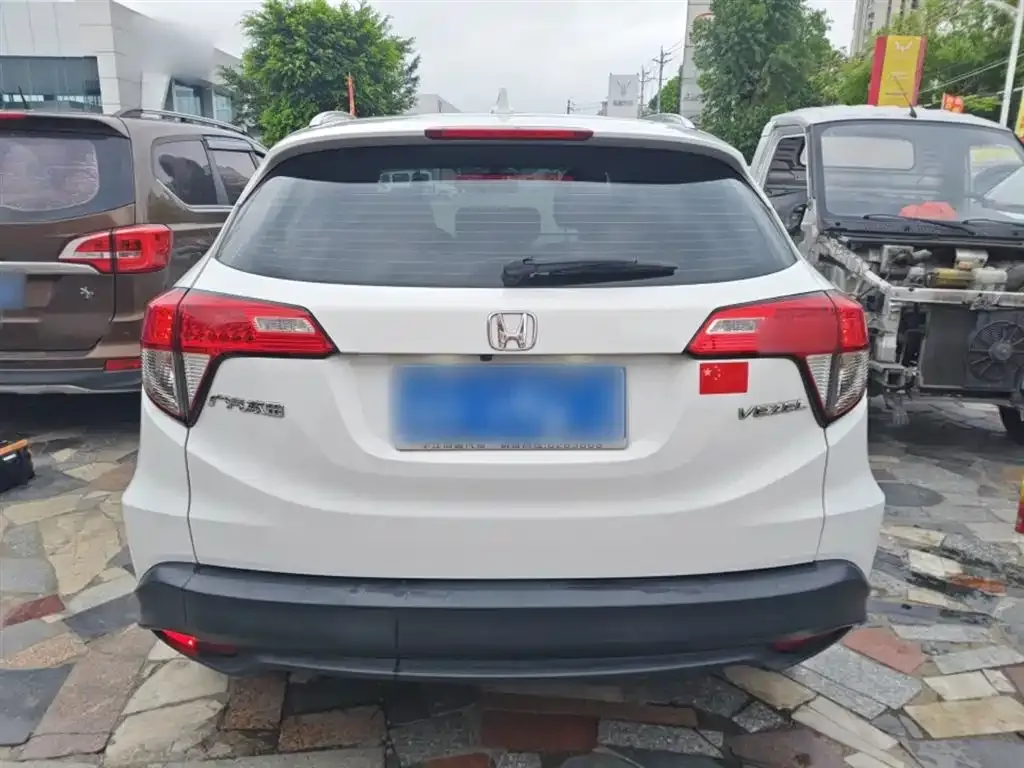 Honda Vezel 2021 из CN, фото 6
