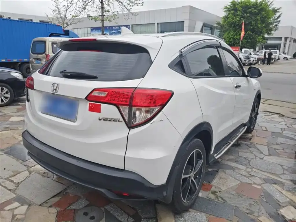 Honda Vezel 2021 из CN, фото 2